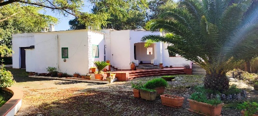 Foto Villa unifamiliare in C.da Pizzo del Vento, Martina Franca di 160 m²