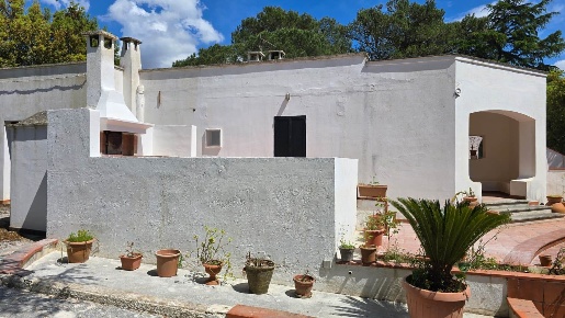 Foto Villa unifamiliare in C.da Pizzo del Vento, Martina Franca di 160 m²