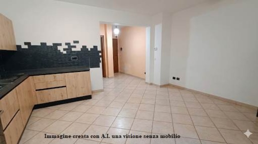 Foto Appartamento a Borgo San Lorenzo Centro di 48 m² con 2 locali