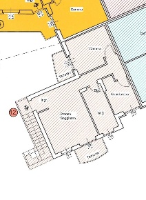 Foto Appartamento a Sovicille Rosia di 56 m² con 3 locali in vendita