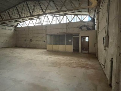 Foto Capannone industriale a Forlì San Giorgio - Pieve Acquedotto di 300 m²
