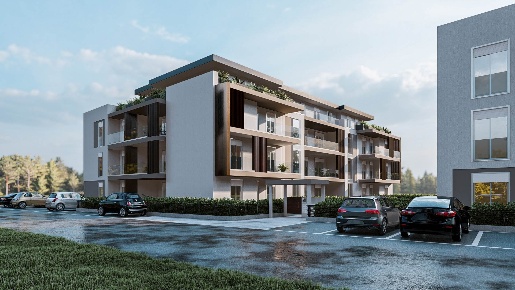 Foto Appartamento a Gorgonzola di 94 m² con 3 locali in vendita