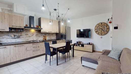 Foto Appartamento in Via Bevagna  28, Bastia Umbra Bastia di 54 m²