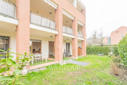 Foto Appartamento in via Meda 26, Monza Triante di 160 m² con 4 locali