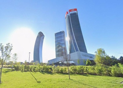 Foto Appartamento a Milano Monte Rosa - Lotto di 115 m² con 3 locali