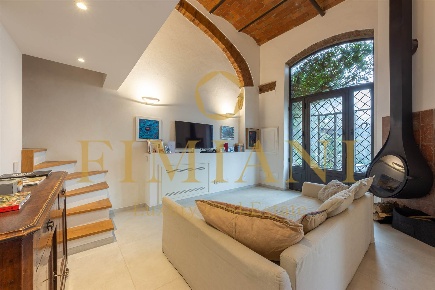 Foto Villa unifamiliare in Via della Grillaia 23/C, Firenze di 160 m²