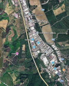 Foto Capannone industriale a Barberino Tavarnelle Sambuca di 4400 m²