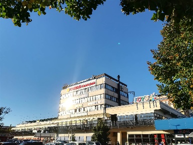 Foto Negozio in Via Del Rivo 214, Terni Borgo Rivo di 143 m² con 1 locali