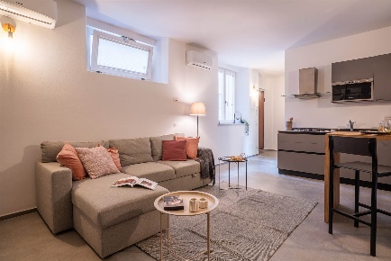 Foto Appartamento in Via Mencattelli  11, Siena San Prospero di 56 m²