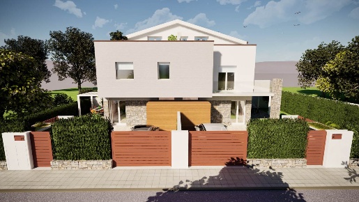 Foto Villa bifamiliare a Camaiore Lido di Camaiore di 100 m² con 5 locali
