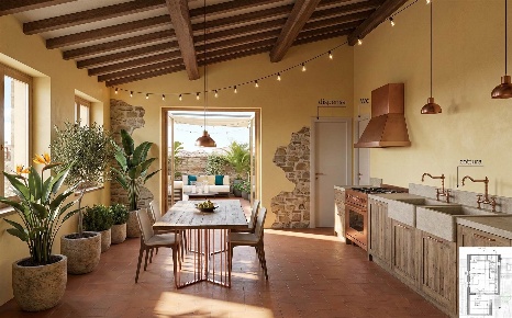 Foto Appartamento a Firenze Firenze Sud di 130 m² con 5 locali in vendita