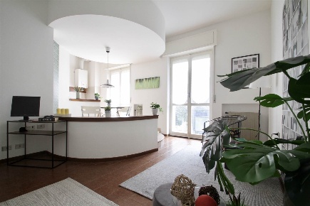 Foto Appartamento in Via Adamello  9, Gessate Centro di 74 m² con 2 locali