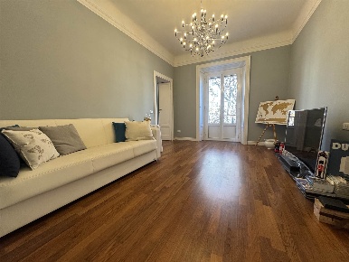 Foto Appartamento in Corso Sempione 5, Milano Arco della Pace di 74 m²