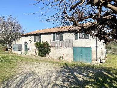 Foto Rustico a Bertinoro di 420 m² con 7 locali in vendita
