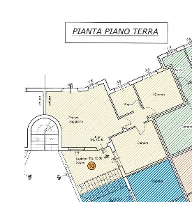 Foto Appartamento a Sovicille Rosia di 70 m² con 3 locali in vendita