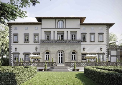 Foto Appartamento a Fiesole Centro di 252 m² con 6 locali in vendita