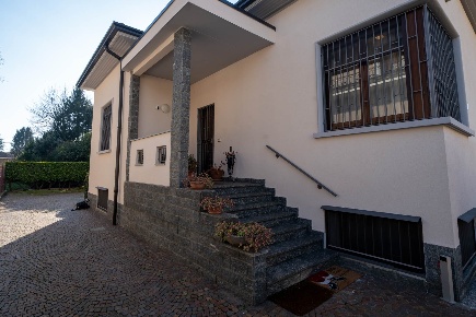 Foto Casa indipendente in VIA LEGNANO 7, Gallarate Madonna in Campagna