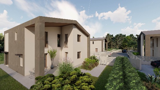 Foto Villa unifamiliare a Parma Montanara - Cinghio di 230 m² con 5 locali