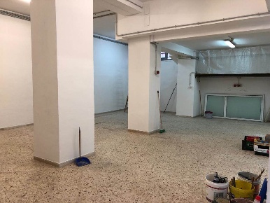 Foto Garage in Via Don Carlo Gnocchi 7, Palermo Montepellegrino di 280 m²