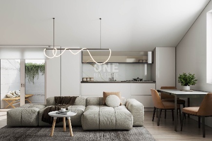 Foto Appartamento in Via Cattaneo 16, Erba Centro di 63 m² con 3 locali