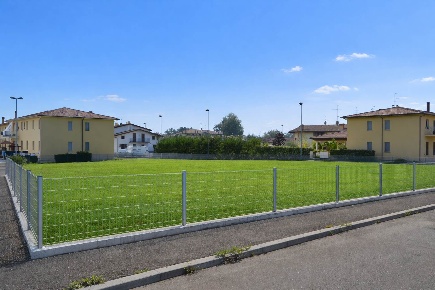Foto Terreno edificabile in Via Madre Teresa di Calcutta, di 890 m²