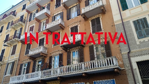 Foto Appartamento a Savona Centro Storico di 109 m² con 4 locali in vendita