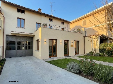 Foto Casa indipendente in VIA MONTIGLIO 62, Villanova Monferrato di 120 m²