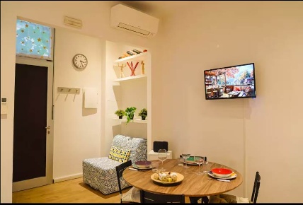 Foto Appartamento in via bondi  64/1, Bologna Massarenti di 30 m²