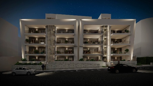 Foto Appartamento in Via Mottola, Martina Franca di 125 m² con 4 locali