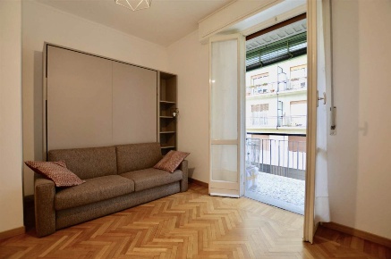 Foto Appartamento in Via Tolentino  19, Milano Cenisio di 35 m² in affitto