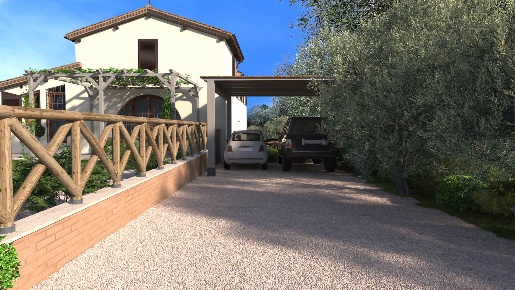 Foto Appartamento in Località le scotte, Siena Vico Alto - San Miniato