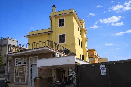 Foto Appartamento in Via Raffaele Filamondo  20, Roma Ottavia di 65 m²