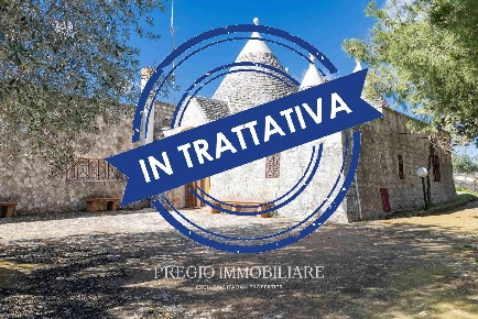 Foto Trullo in Contrada Scarciglia, Monopoli di 133 m² con 5 locali