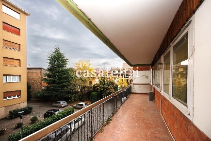 Foto Appartamento in via degli albani  12, Bergamo Corridoni di 57 m²
