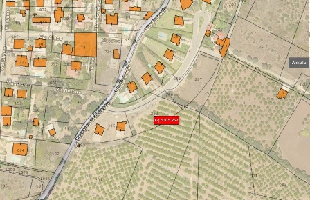 Foto Terreno edificabile in Strada Tremmilia snc, Siracusa Villaggio Miano