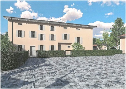 Foto Villa a schiera a Carpi Cibeno di 130 m² con 4 locali in vendita