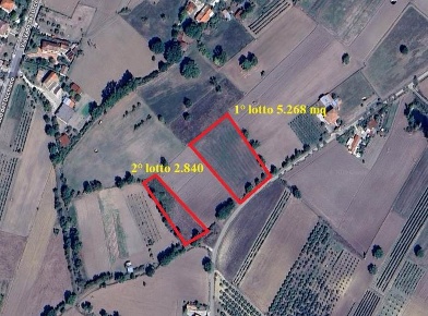 Foto Terreno agricolo in via molara, Frigento di 8108 m² in vendita