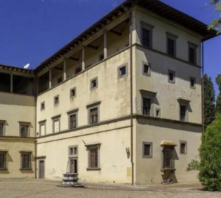 Foto Appartamento a Scandicci Mosciano, Casignano, Giogoli di 210 m²