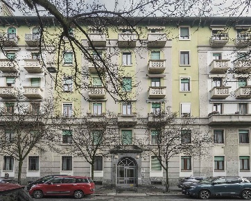 Foto Appartamento in Via Fauchè 34, Milano Cenisio di 83 m² con 3 locali