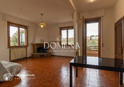 Foto Appartamento a Monteriggioni Tognazza di 100 m² con 6 locali