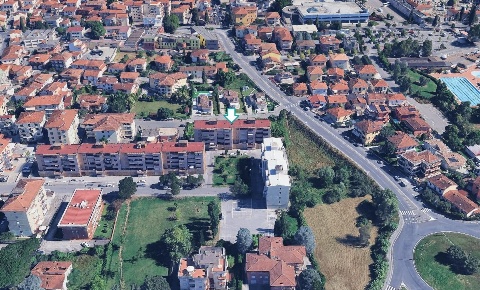 Foto Appartamento a Montecatini-Terme di 100 m² con 4 locali in vendita