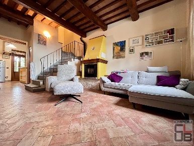 Foto Casa indipendente a Empoli Cerbaiola - Corniola di 115 m² con 4 locali