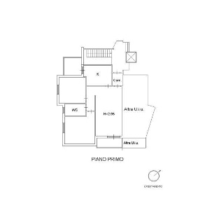 Foto Appartamento a Carrara Marina di Carrara di 75 m² con 4 locali