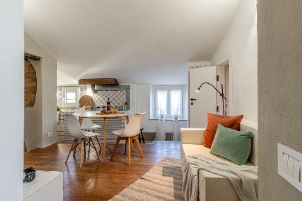 Foto Appartamento a Gambassi Terme Centro di 65 m² con 3 locali in vendita