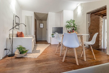 Foto Appartamento a Gambassi Terme Centro di 65 m² con 3 locali in vendita