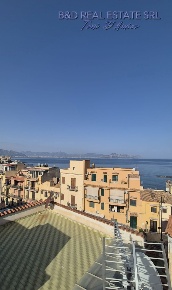 Foto Duplex in Via Andrea Botta 31, Bagheria Aspra di 90 m² con 4 locali