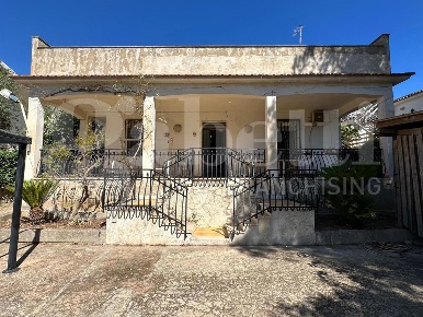 Foto Villa unifamiliare in Via dei Pini snc, Avola Centro di 125 m²