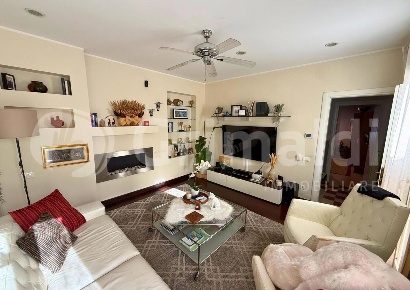 Foto Villa bifamiliare a Padova Chiesanuova di 120 m² con 4 locali