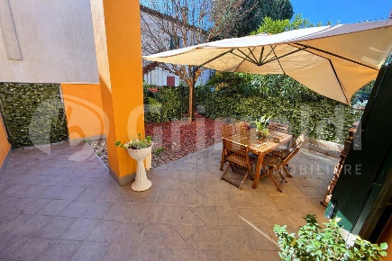 Foto Villa bifamiliare in Sette Martiri, Padova Chiesanuova di 120 m²