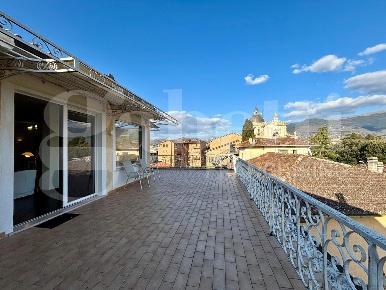 Foto Attico in Via PATRONO D'ITALIA 8, Assisi Santa Maria degli Angeli